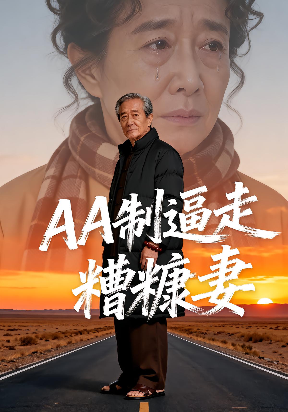 AA制逼走糟糠妻