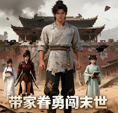 带家眷勇闯末世