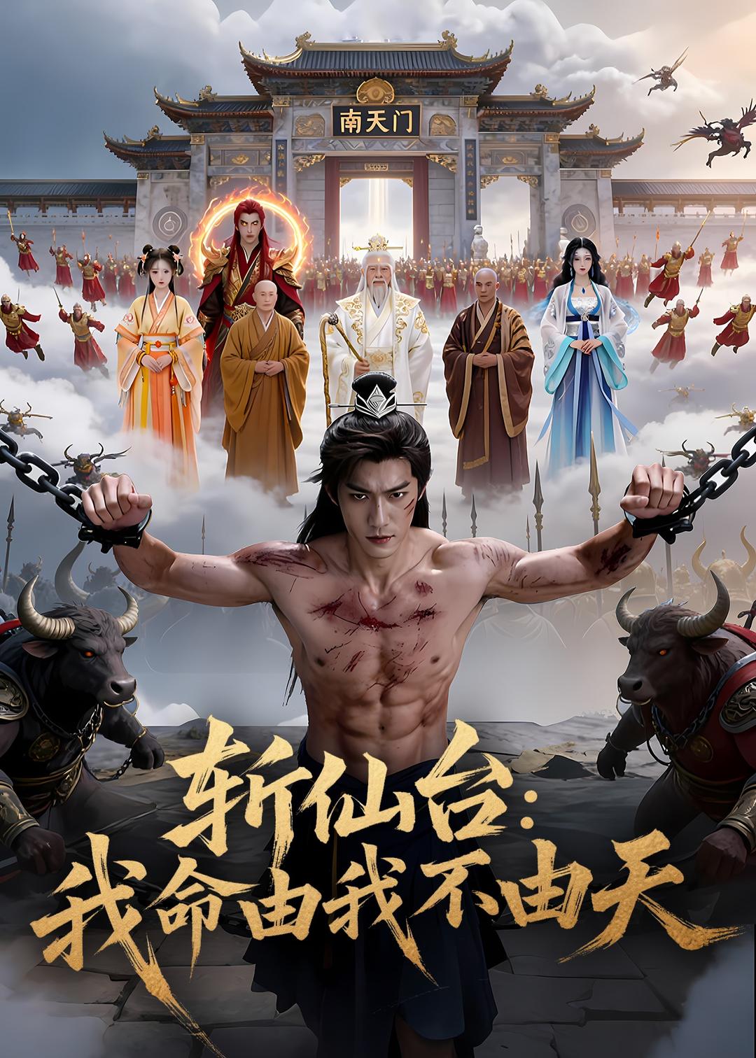 斩仙台我命由我不由天
