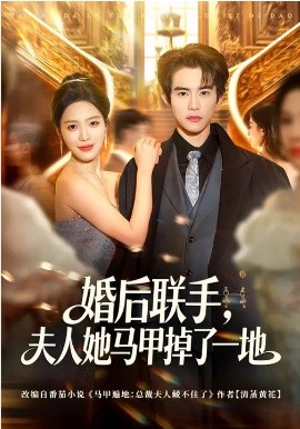 婚后联手夫人她马甲掉了一地