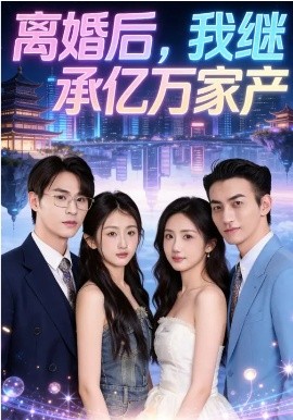 离婚后我继承亿万家产