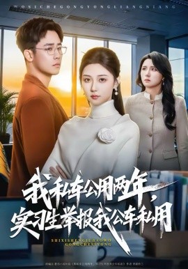 我私车公用两年实习生举报我公车私用