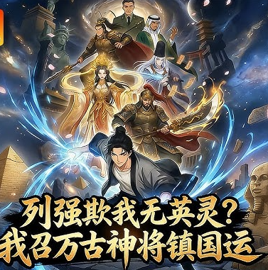 列强欺我无英灵我召万古神将镇国运