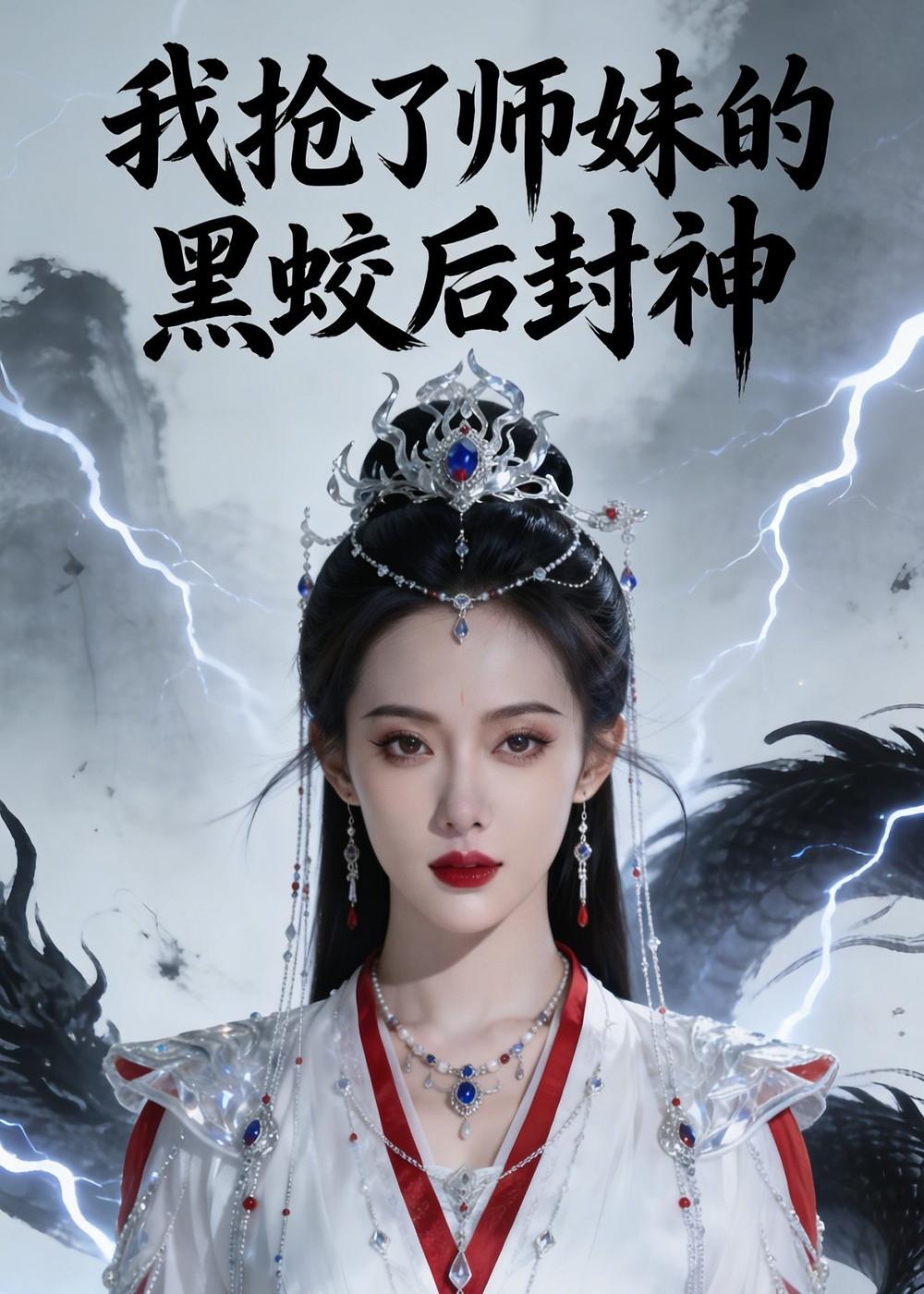 我抢了师妹的黑蛟后封神