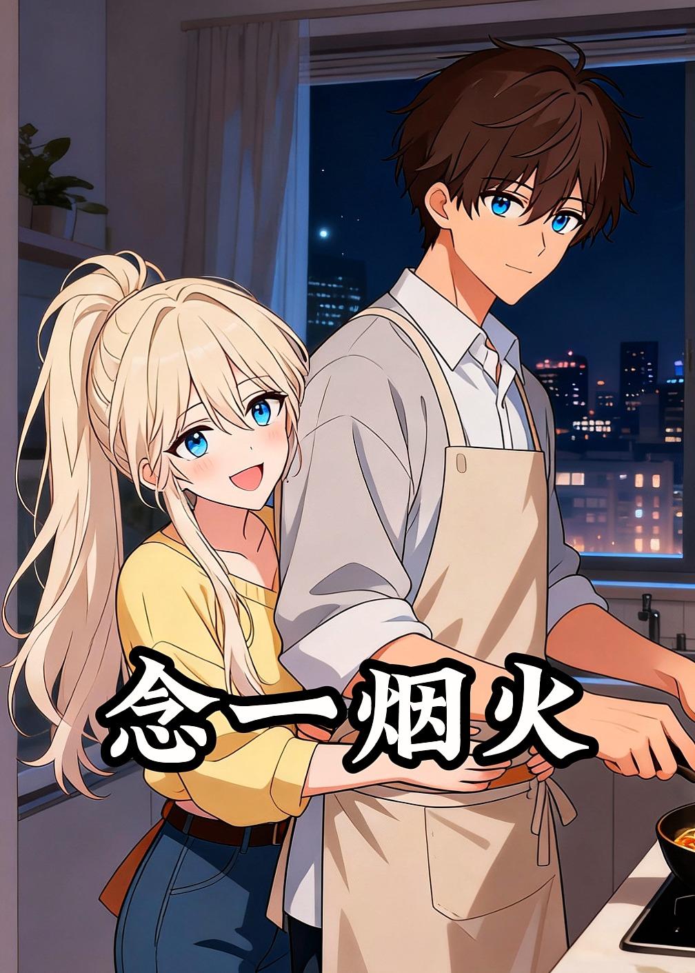 念一烟火封面图
