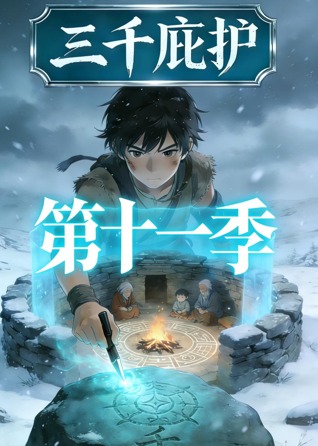 三千庇护第十一季