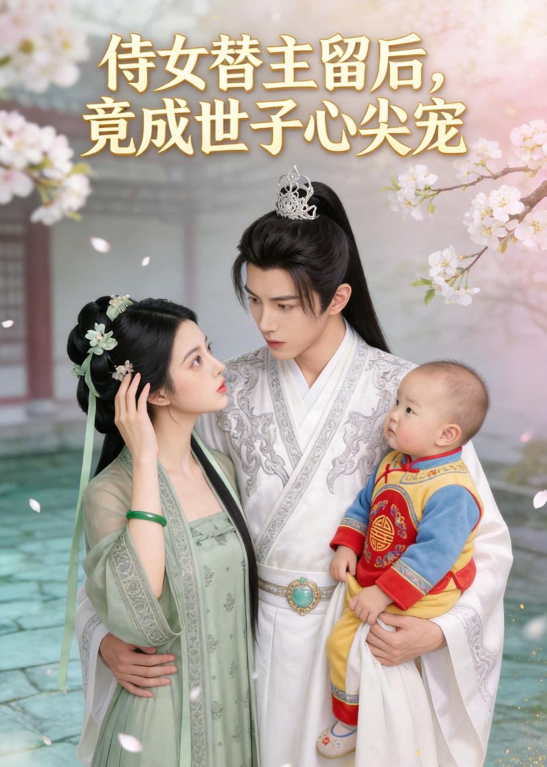 侍女替主留后竟成世子心尖宠