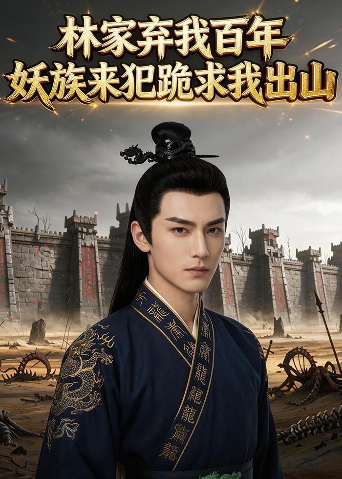 林家弃我百年，妖族来犯跪求我出山封面图