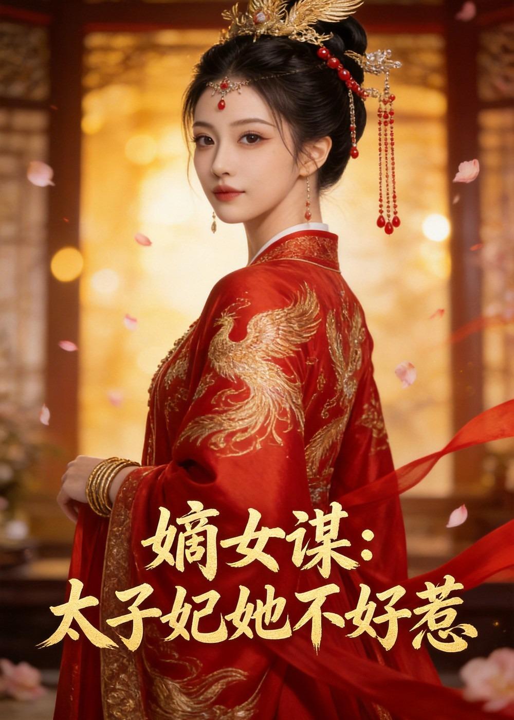 嫡女谋：太子妃她不好惹封面图