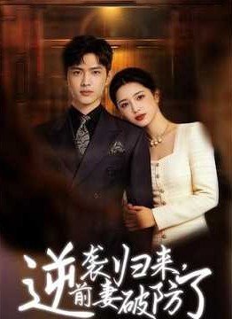 逆袭归来前妻破防了