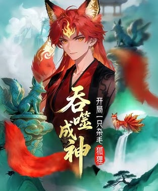 吞噬成神：开局一只杂毛狐狸封面图