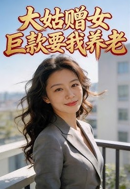 大姑赠女巨款要我养老封面图