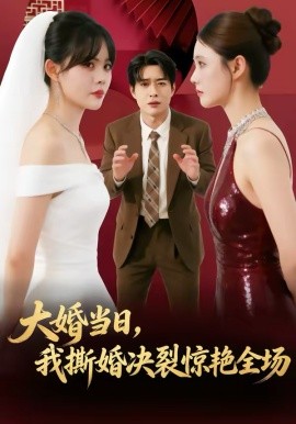 大婚当日我撕婚决裂惊艳全场