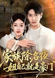 家族除名夜姐自己就是豪门