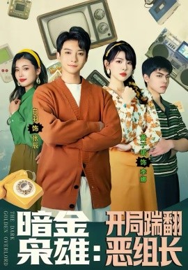 暗金枭雄开局踹翻恶组长