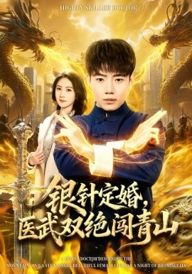 银针定婚医武双绝闯青山
