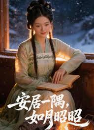 安居一隅如月昭昭