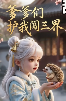 爹爹们护我闯三界封面图