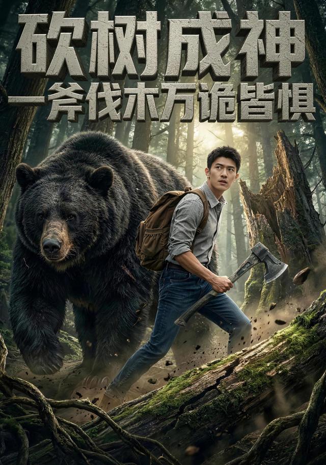 砍树成裙一斧伐木万诡皆俱