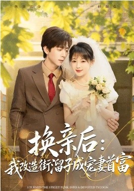 换亲后我改造街溜子成宠妻首富