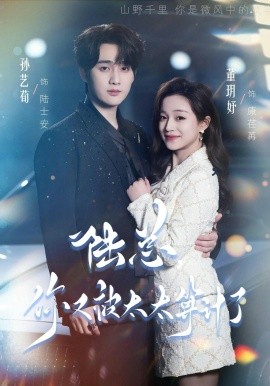 陆总你又被太太算计了