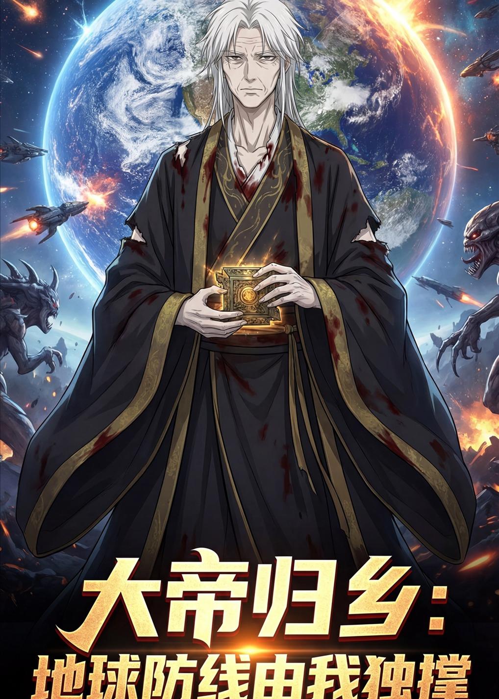 大帝归乡地球防线由我独撑