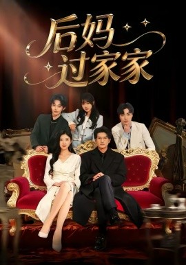 后妈过家家封面图
