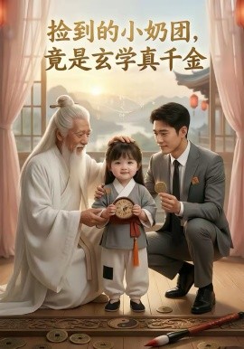 捡到的小奶团竟是玄学真千金