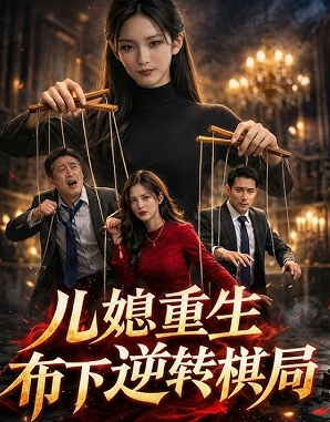 儿媳重生布下逆转棋局封面图