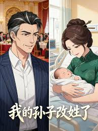 我的孙子改姓了封面图