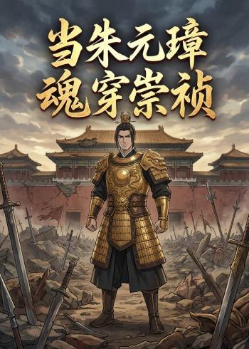 当朱元璋魂穿崇祯封面图