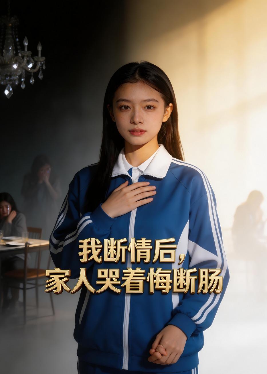 我断情后，家人哭着悔断肠封面图