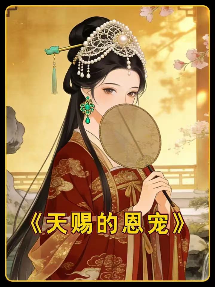 天赐的恩宠封面图