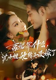 离婚算什么沈小姐她转头改嫁了