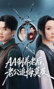 AA制养老后老公追悔莫及