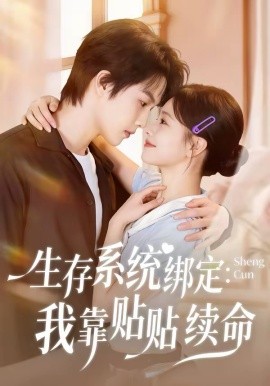 生存系统绑定：我靠贴贴续命封面图