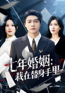 七年婚姻栽在替身手里
