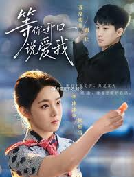 等你开口说爱我