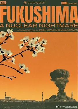 福岛：核噩梦封面图