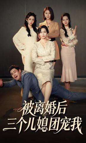 被离婚后三个儿媳团宠我