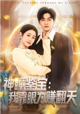 神瞳鉴宝我靠眼力赚翻天