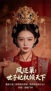 凤还巢世子妃权倾天下