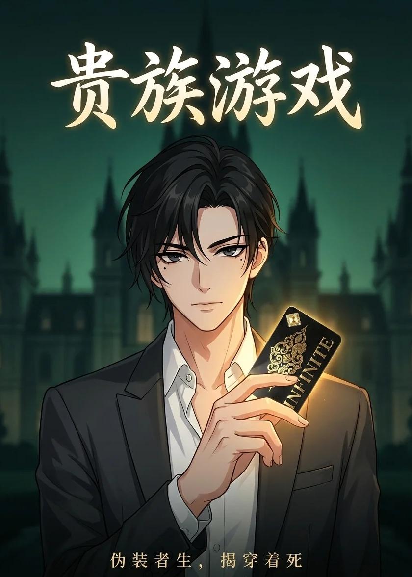 贵族游戏封面图