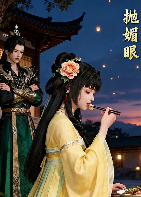 抛媚眼封面图
