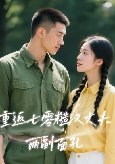 重返七零糙汉丈夫两副面孔封面图