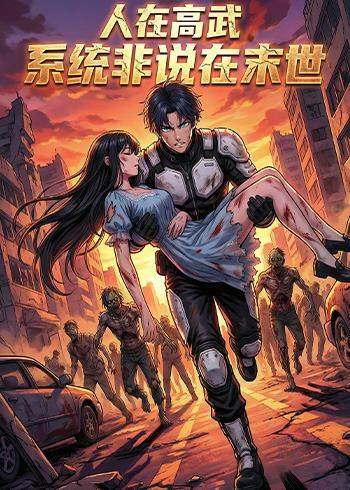 人在高武，系统非说在末世封面图