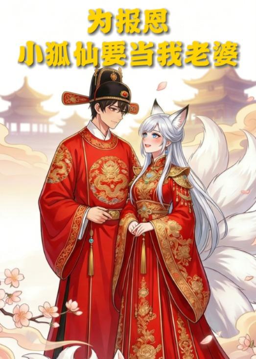 为报恩小狐仙要当我老婆封面图