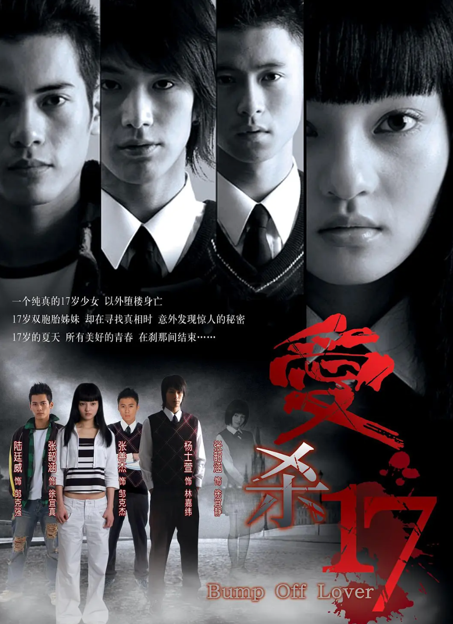 爱杀十七封面图