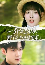 一卦定情缘野丫头进城被团宠