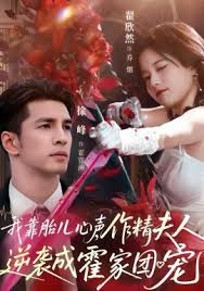 重生归来之冷脸总裁狠狠宠